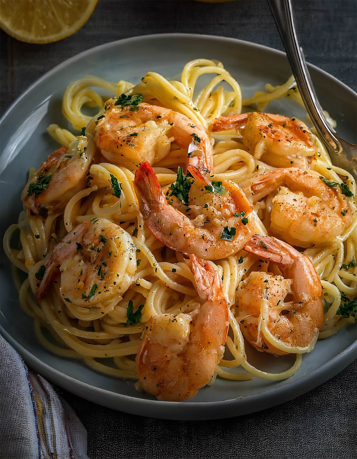 Sharkhouse Seafood Pasta